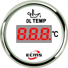 Medidor Digital de Temperatura de Aceite