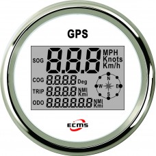 Velocímetro Digital GPS