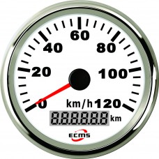 Velocímetro GPS 120 Km/h