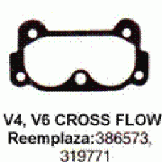 Juntas de Carburador OMC V4 V6 Cross Flow 